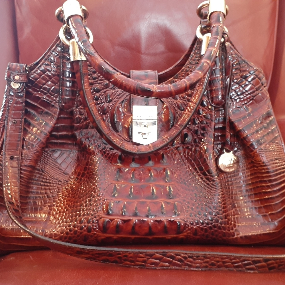 Brahmin Elisa Hobo bag